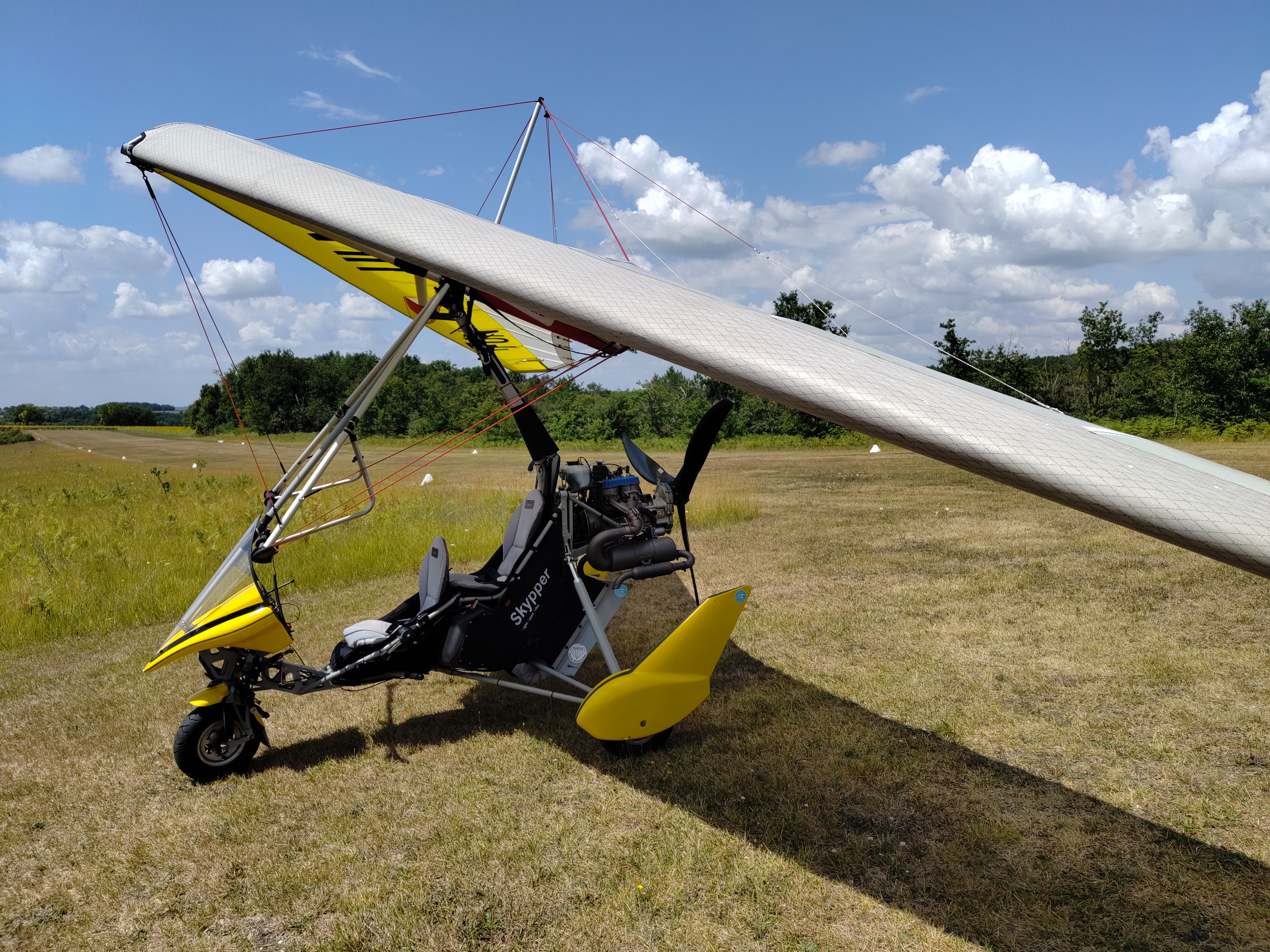 AIR CREATION - Skypper 582 I Fun 16